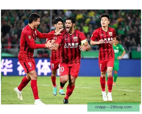 胡尔克加盟上海上港创下国内足球最高转会身价纪录